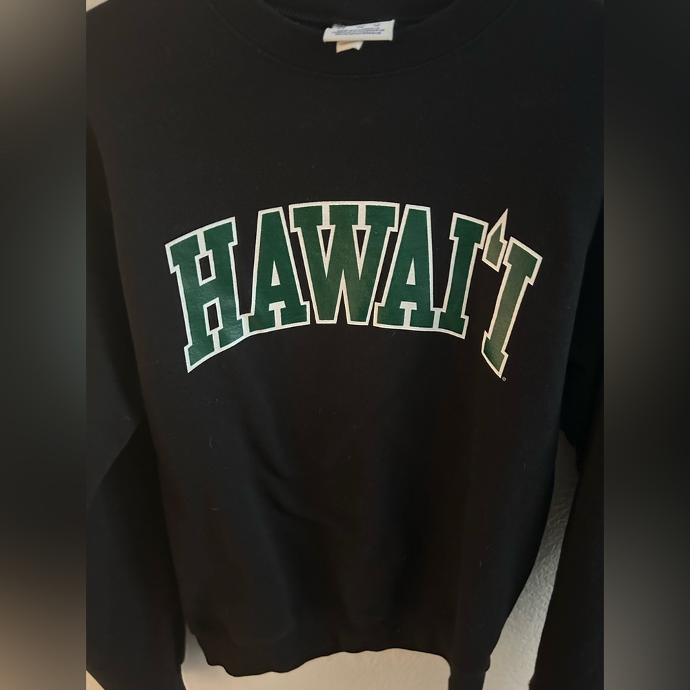 Hawaii crewneck